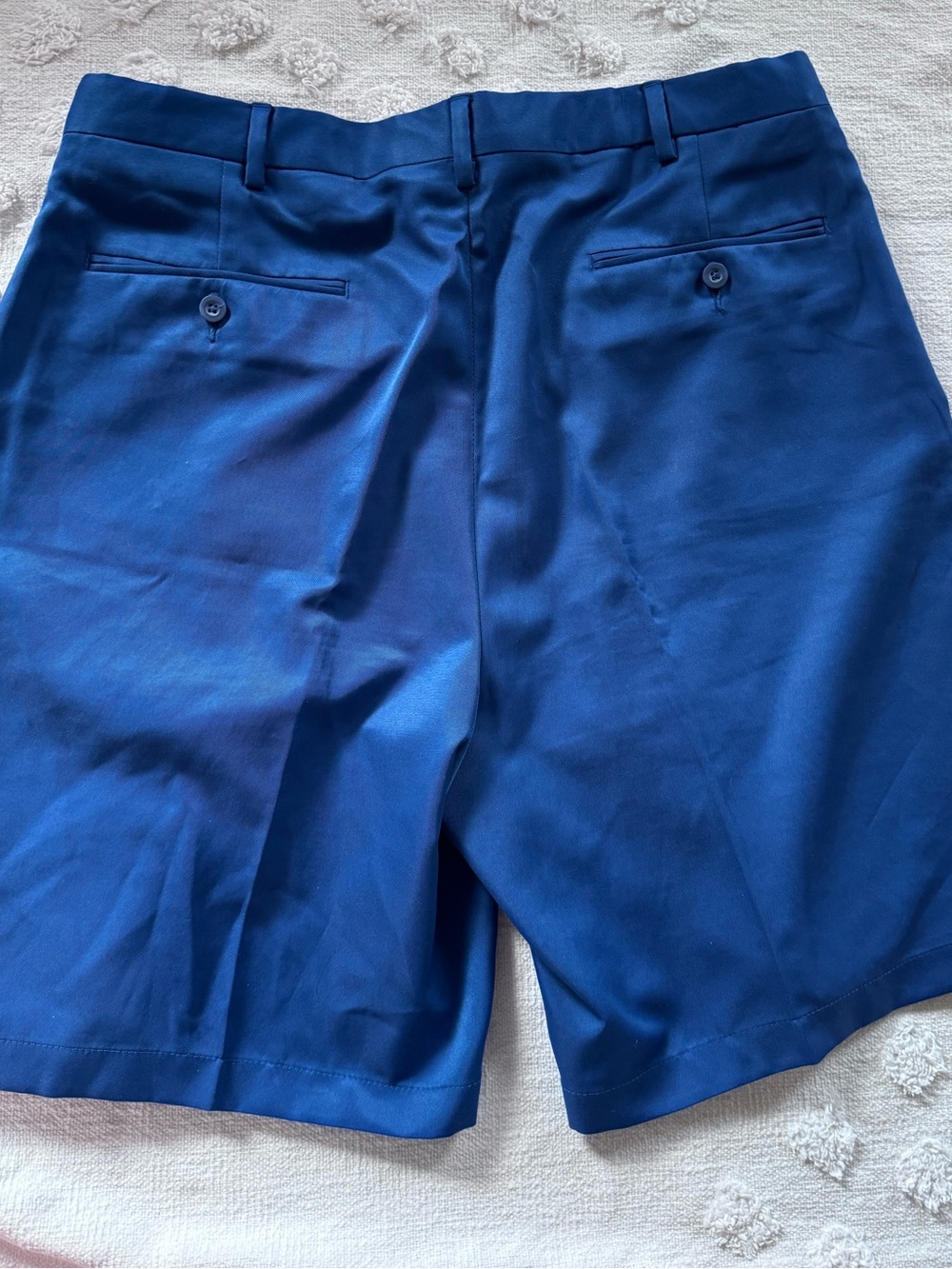 Jos. A. Bank Leadbetter Golf Flat Front Golf Shorts. Men’s 36Reg - Picture 2 of 3